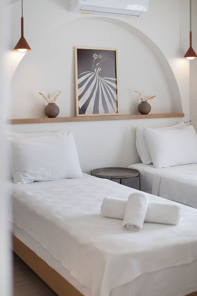 Casa Dalida Boutique Hotel Twin Room 5