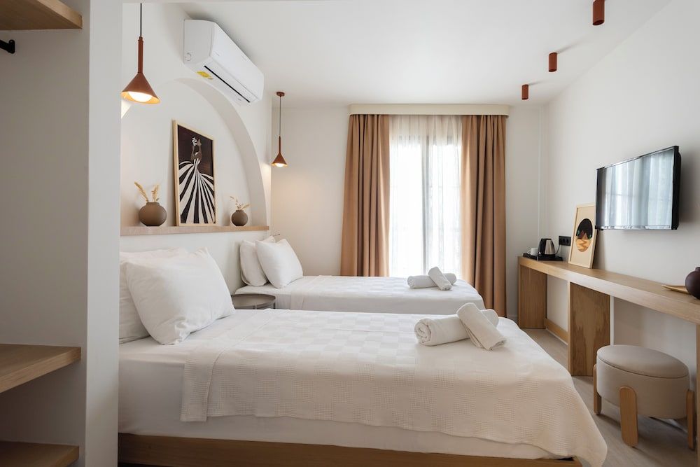 Casa Dalida Boutique Hotel Twin Room 12