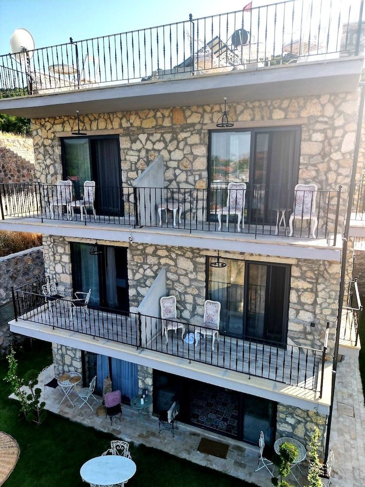 Nur Karen Taş Konak Premium Room, Balcony, Sea View 2