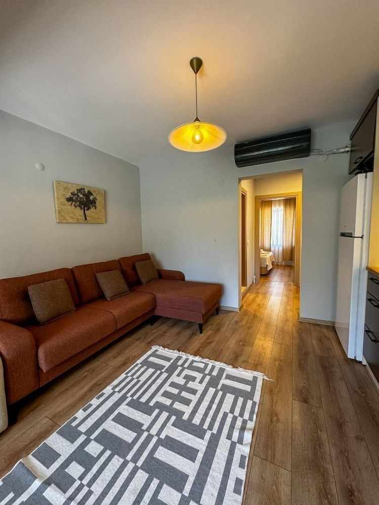 Ergül Motel Family Bungalow, Balcony, Garden View 2