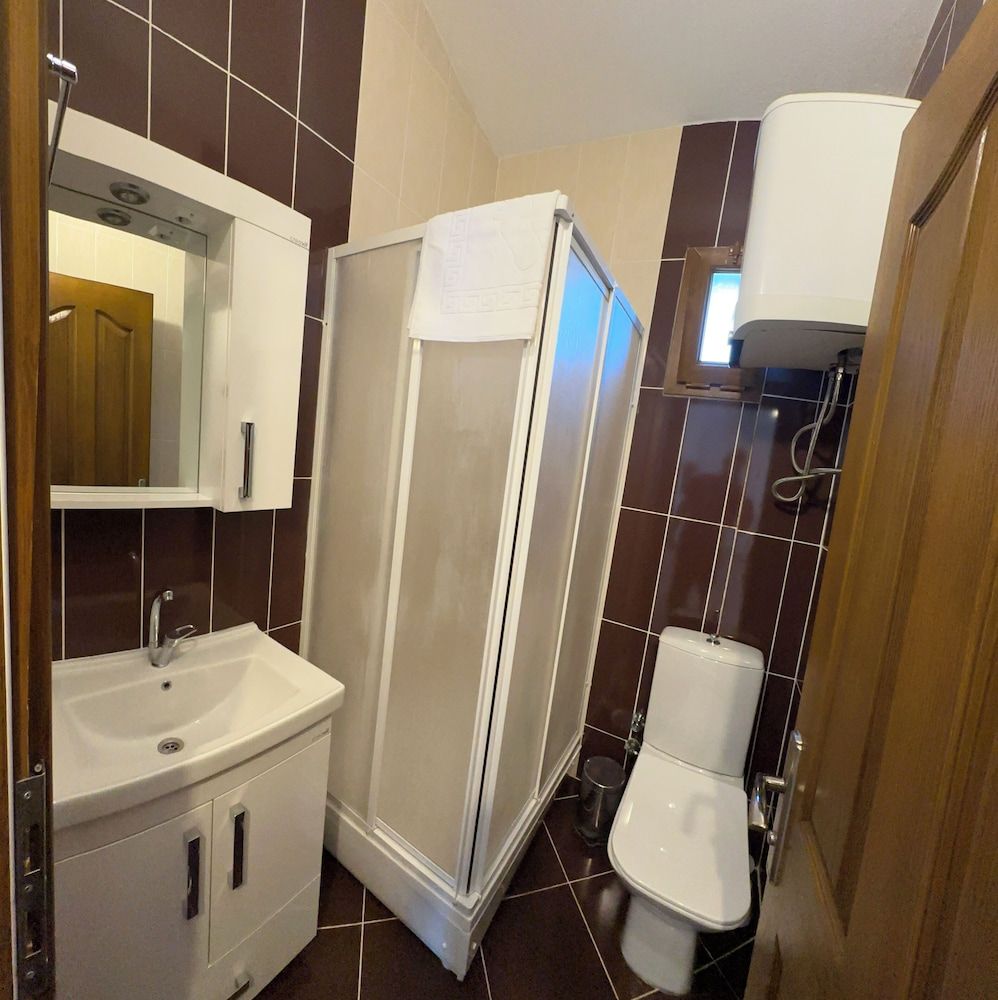 Fida Kültür Datça Family Apartment, Balcony, Partial Sea View 12