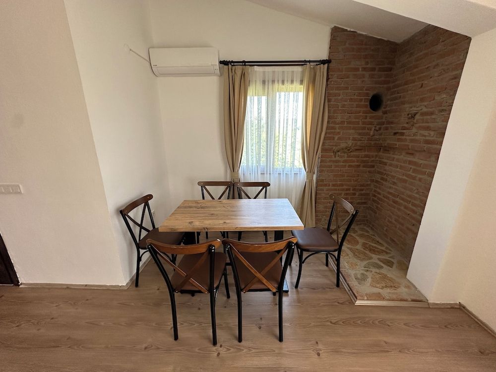 Fida Kültür Datça Family Apartment, Balcony, Partial Sea View 10