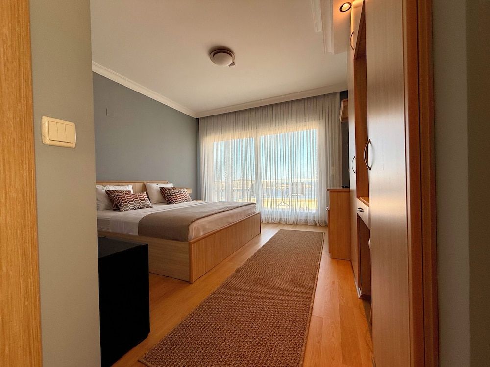 Deluxe Double Room, Sea View