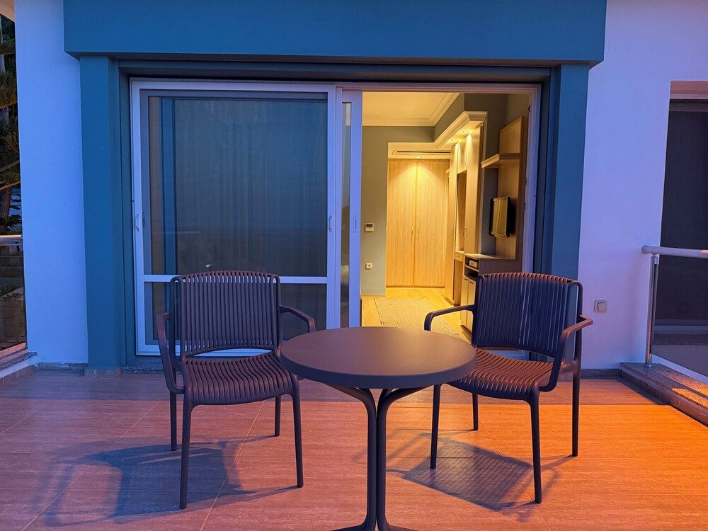 Deluxe Double Room, Sea View