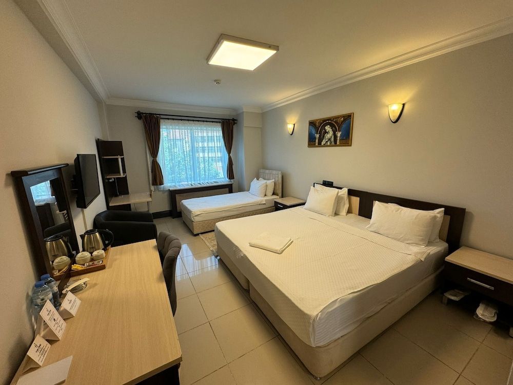 THE ONE HOTEL Twin Room 10