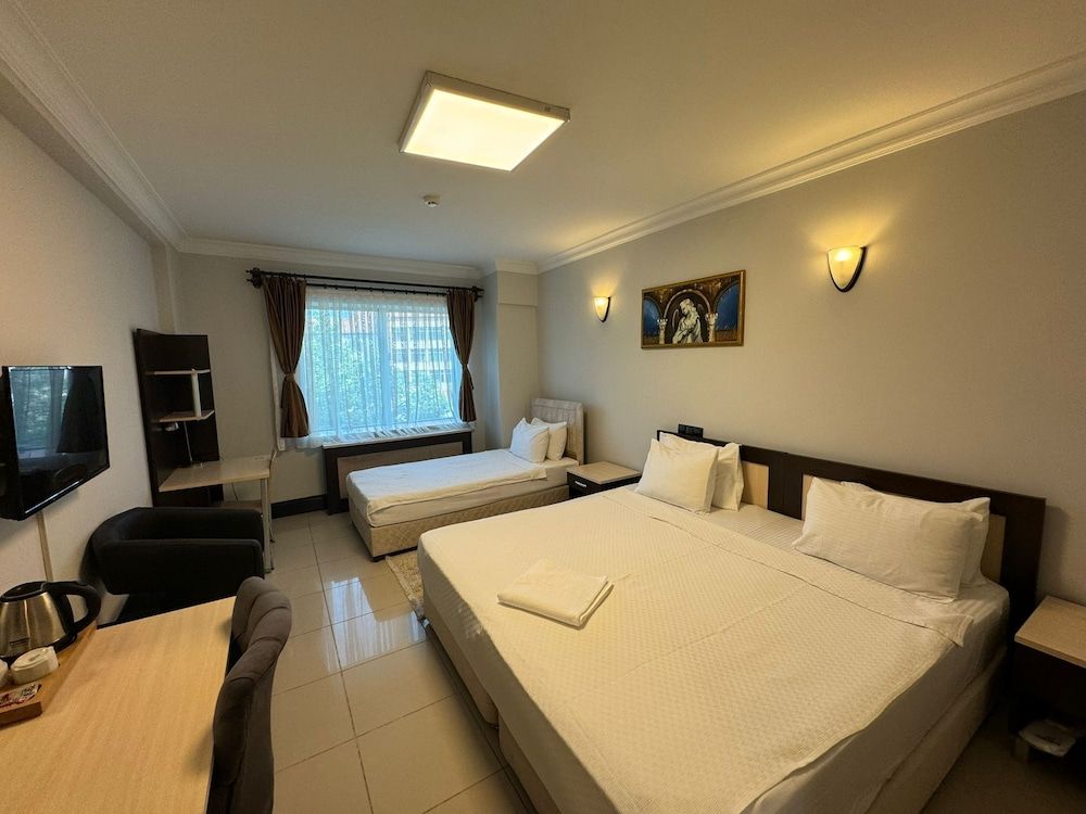 THE ONE HOTEL Twin Room 11