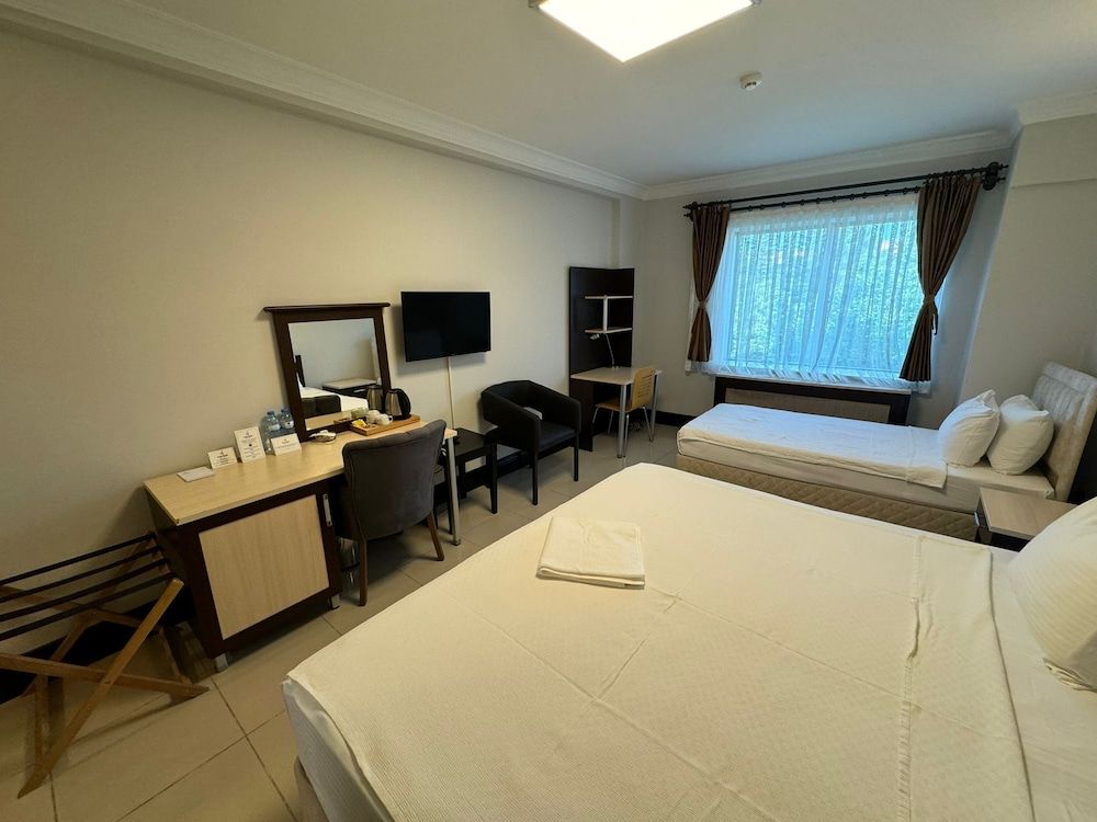 THE ONE HOTEL Twin Room 9