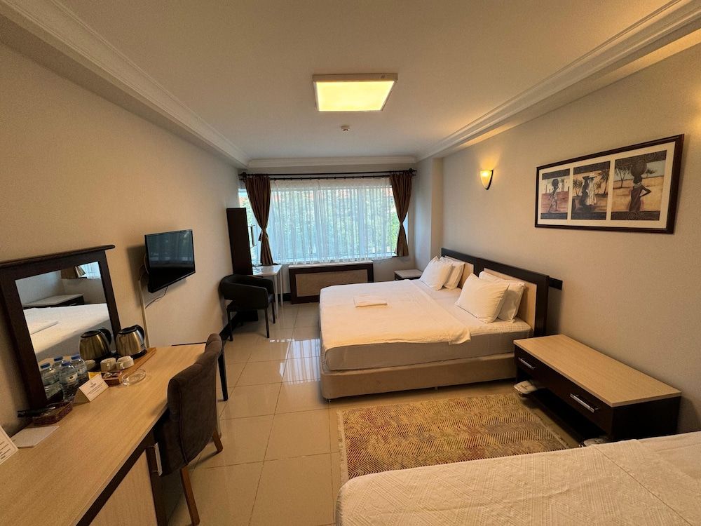 THE ONE HOTEL Double Room Single Use, 1 King Bed, City View 8