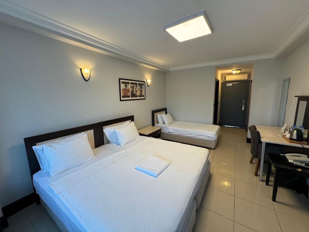 THE ONE HOTEL Twin Room 2