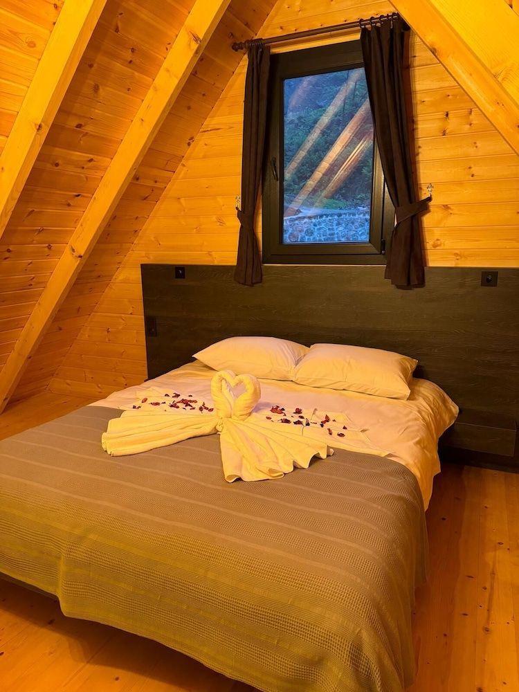 Comfort Bungalow, Balcony, Mountain View