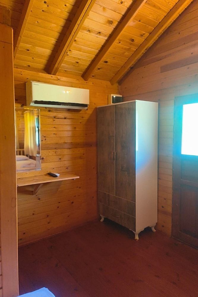 Standard Quadruple Room, Patio