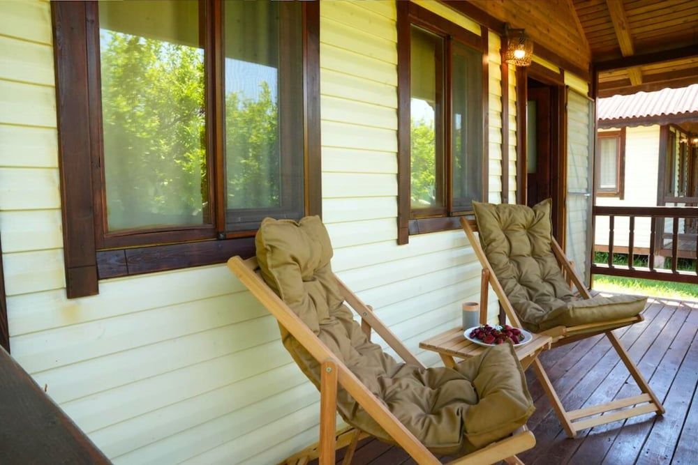 Standard Triple Room, Patio, Garden View