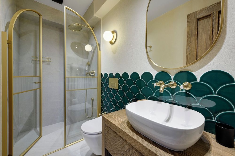 Tinspiro Alaçatı Deluxe Double Room 9