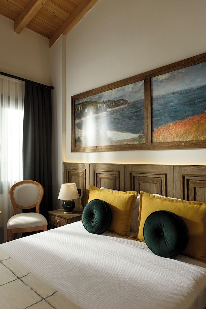 Tinspiro Alaçatı Deluxe Double Room 5