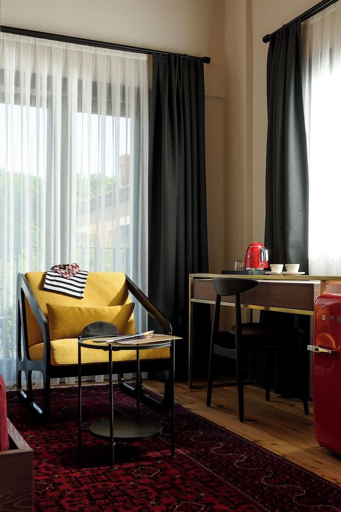 Tinspiro Alaçatı Deluxe Double Room 8