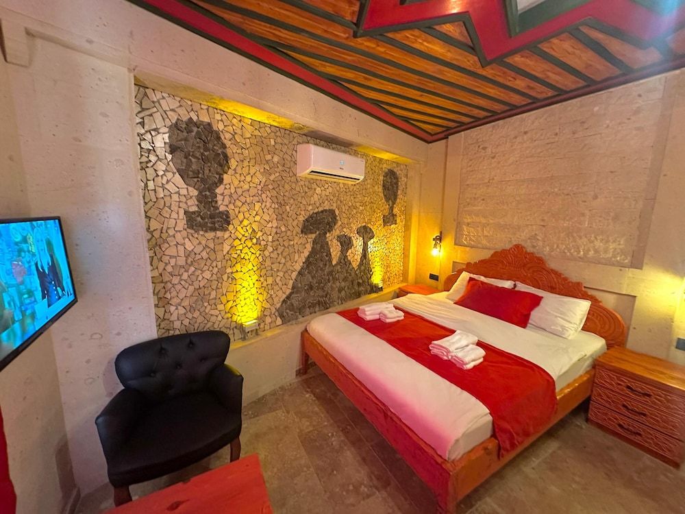 Gemosa Hotel Cappadocia