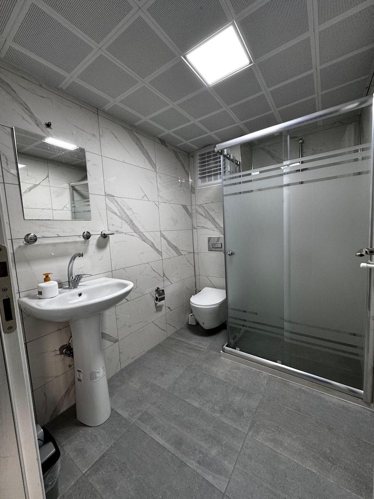 ALANÇA SUIT Deluxe Apartment, Balcony, Sea View 16