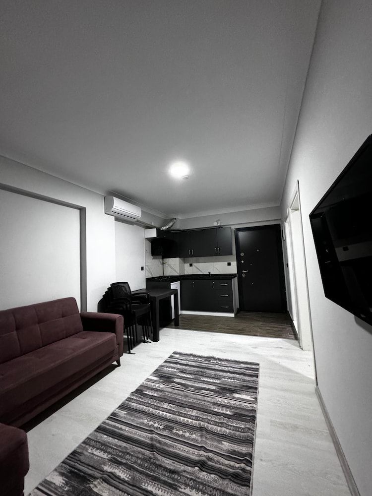 ALANÇA SUIT Deluxe Apartment, Balcony, Sea View 11