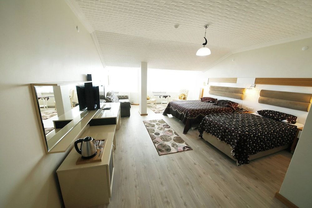 Okutur Otel Comfort Room, Sea View 4