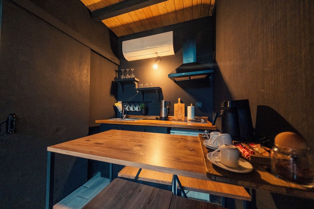 MC Sapanca Hotel Deluxe Bungalow, Patio, Mountain View 4