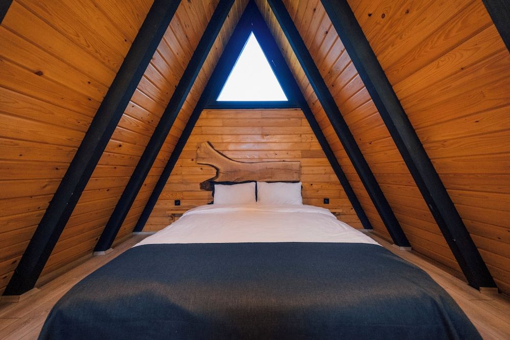 MC Sapanca Hotel Standard Bungalow, Patio, Mountain View 2