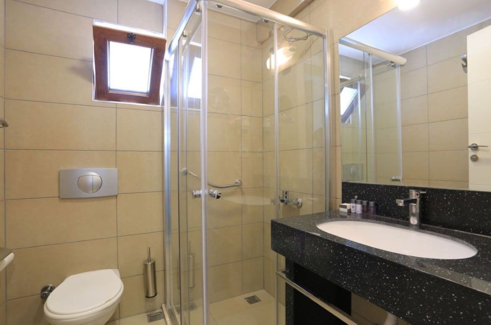 Summer Otel Standard Double or Twin Room, Sea View 4