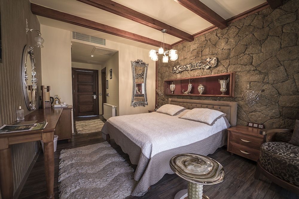Kazdaglari Karye Müze Otel Luxury Room, Ground Floor 4