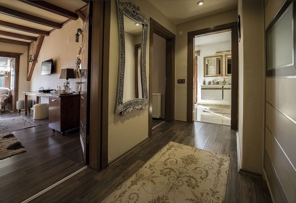 Kazdaglari Karye Müze Otel Deluxe Suite 2