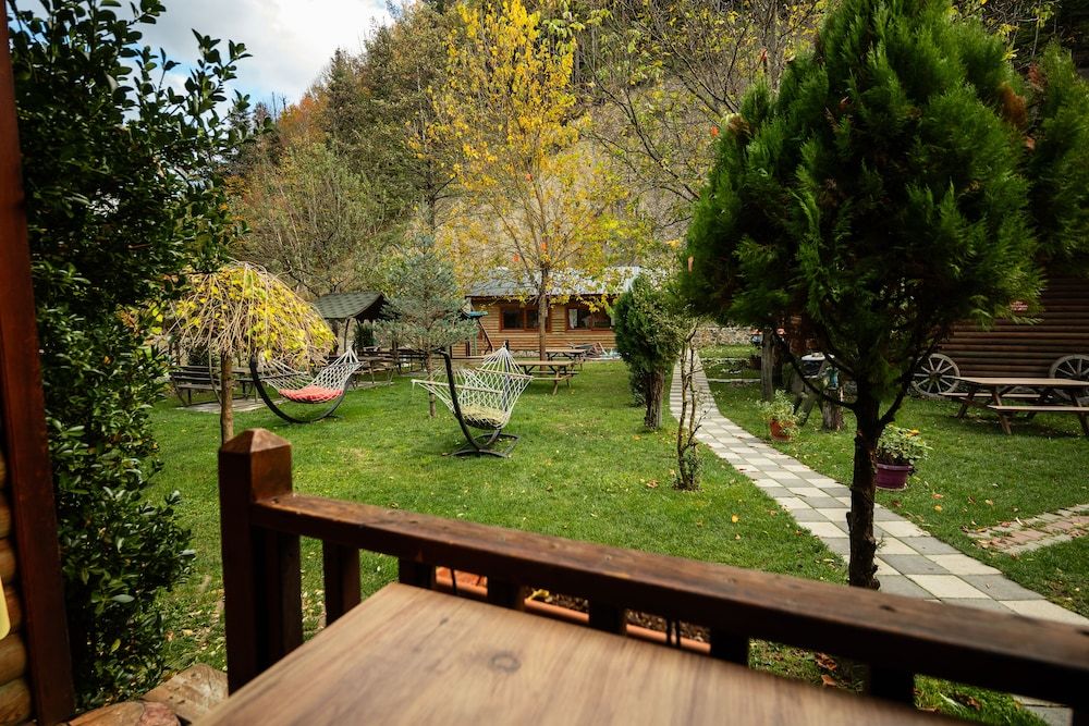 Abant Doga Kosku Bungalow 18