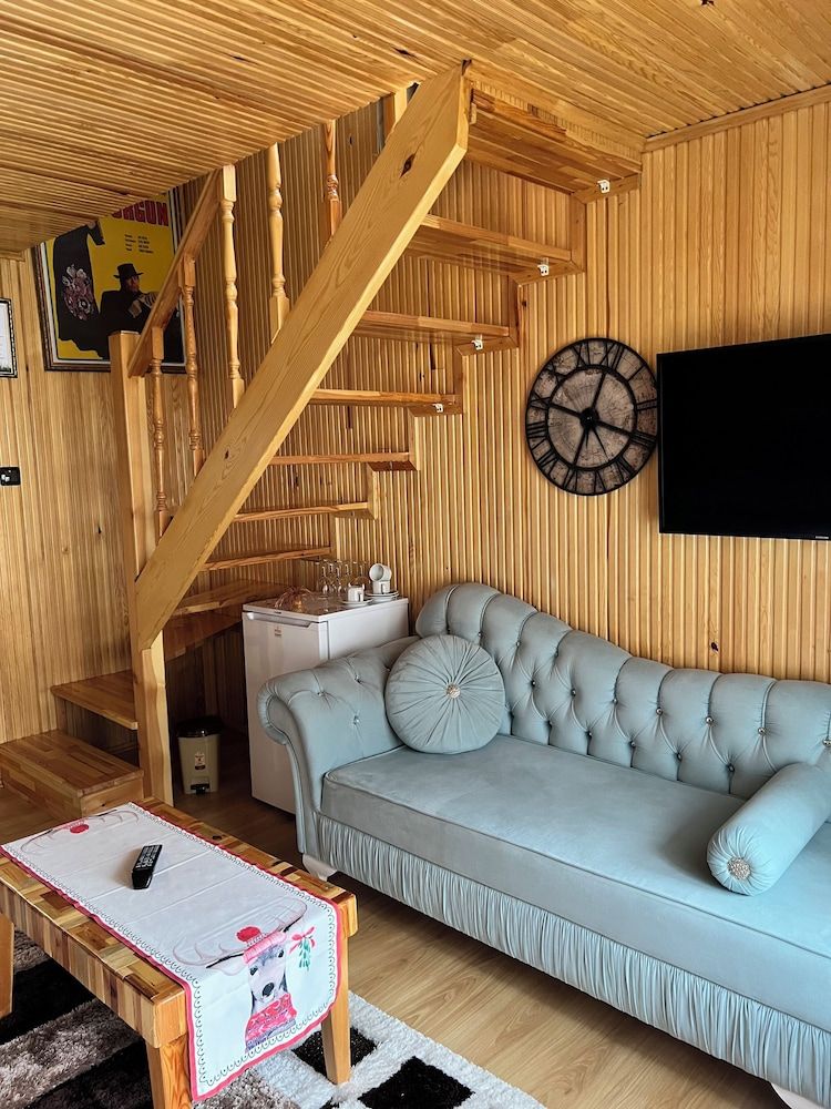 Abant Doga Kosku Duplex Bungalow House 2