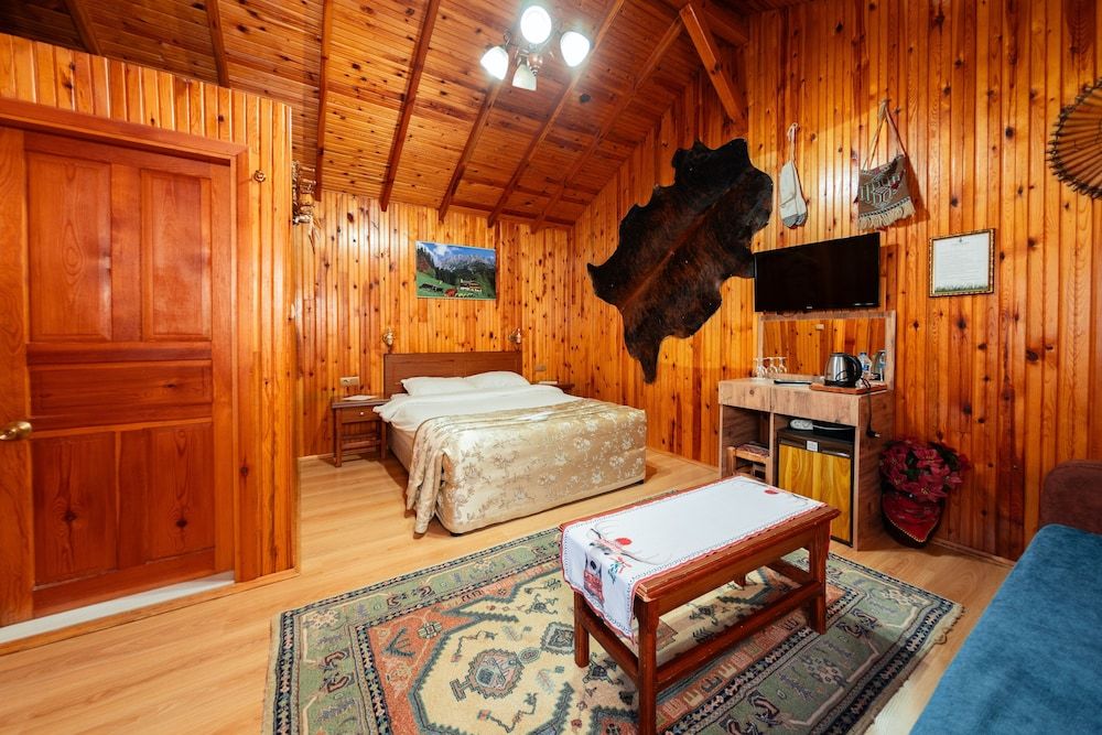 Abant Doga Kosku Bungalow 12