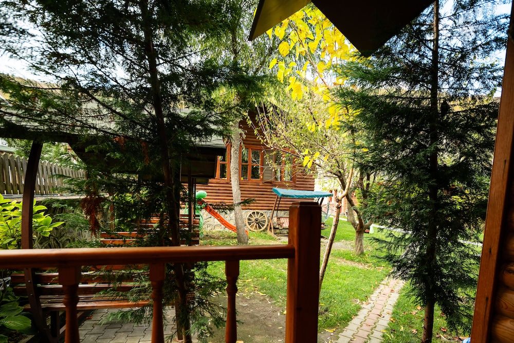 Abant Doga Kosku Duplex Bungalow House 10