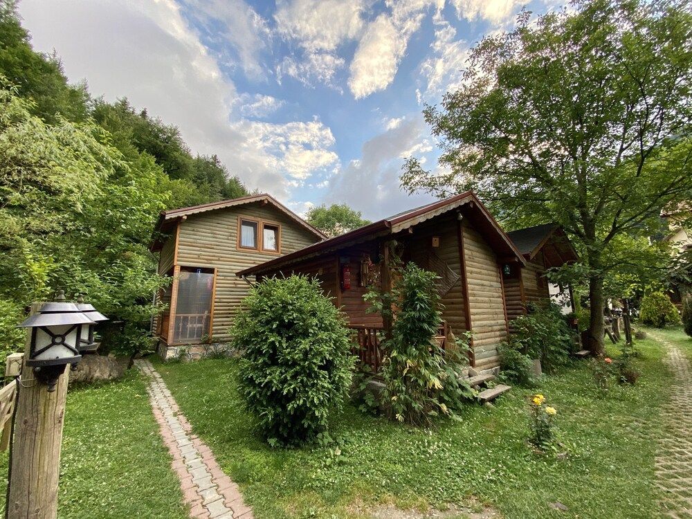 Abant Doga Kosku Bungalow 3