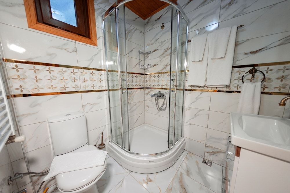 Abant Doga Kosku Duplex Bungalow House 11