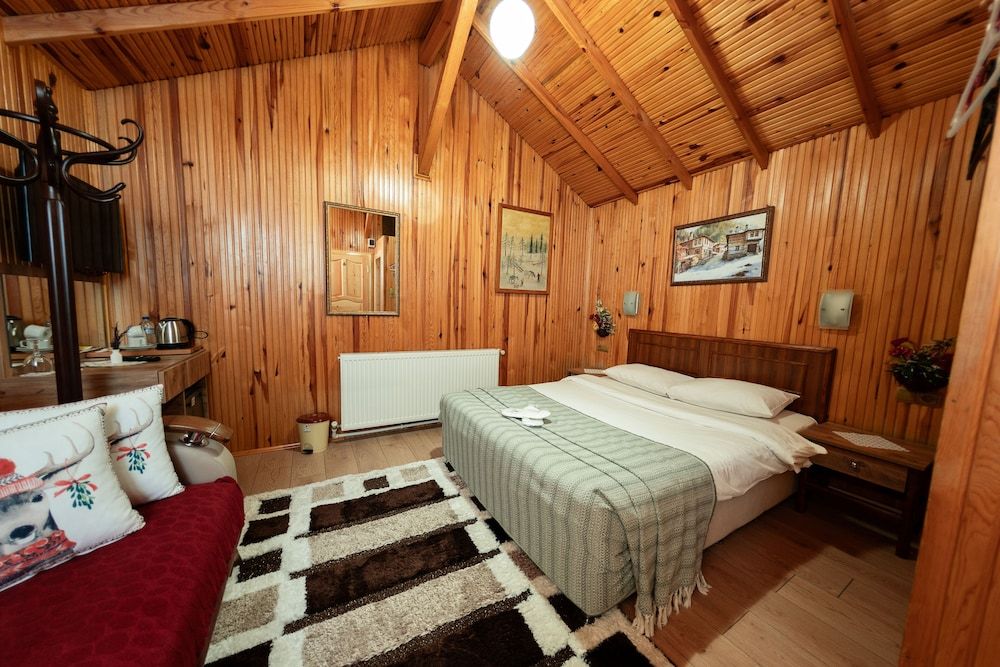 Abant Doga Kosku Bungalow 7