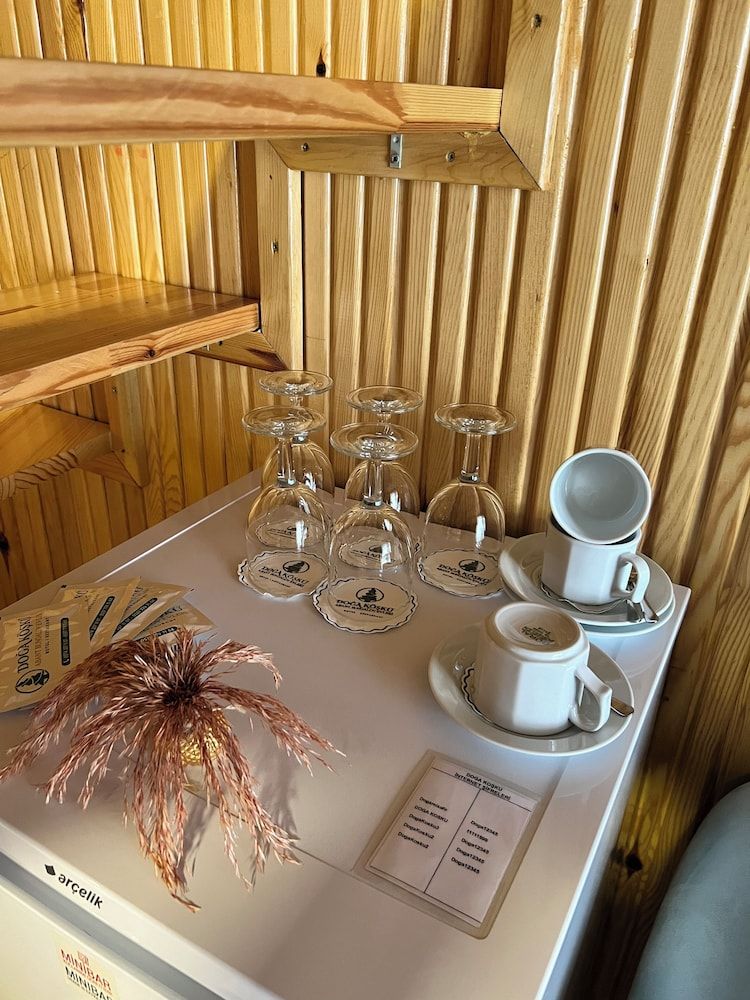 Abant Doga Kosku Duplex Bungalow House 5