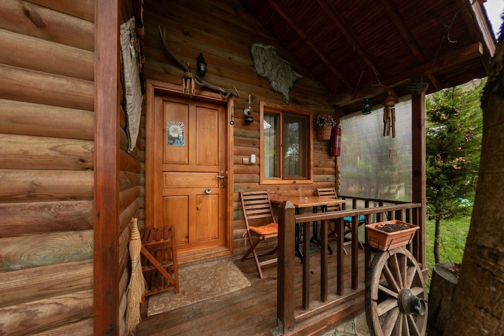 Abant Doga Kosku Bungalow 9