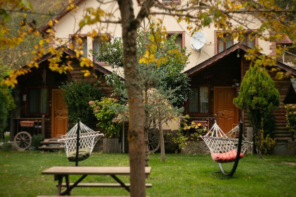 Abant Doga Kosku Bungalow 13