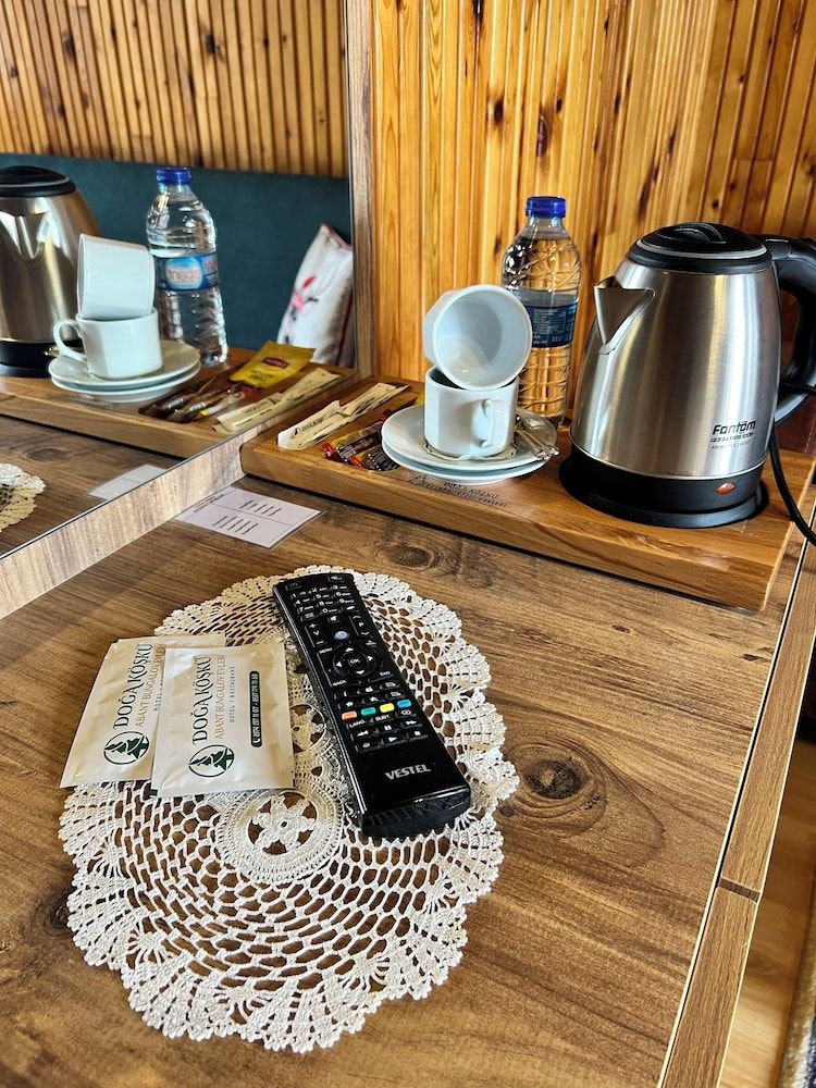 Abant Doga Kosku Bungalow 4