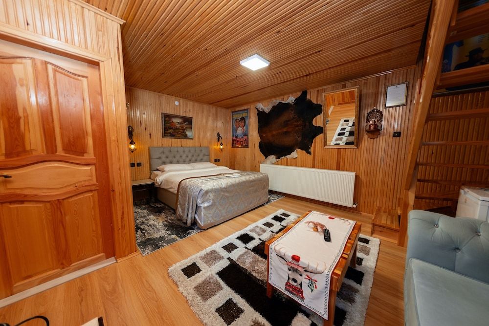 Abant Doga Kosku Duplex Bungalow House 8