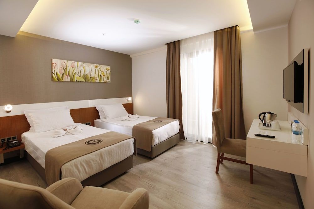 Buca Residence Hotel