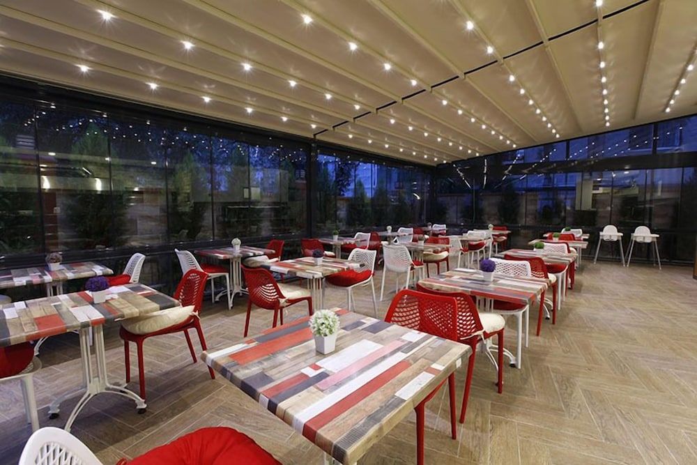 Buca Residence Hotel