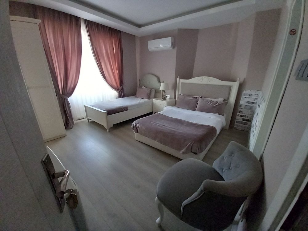 Lavanta Butik Otel Deluxe Room, Sea View 37