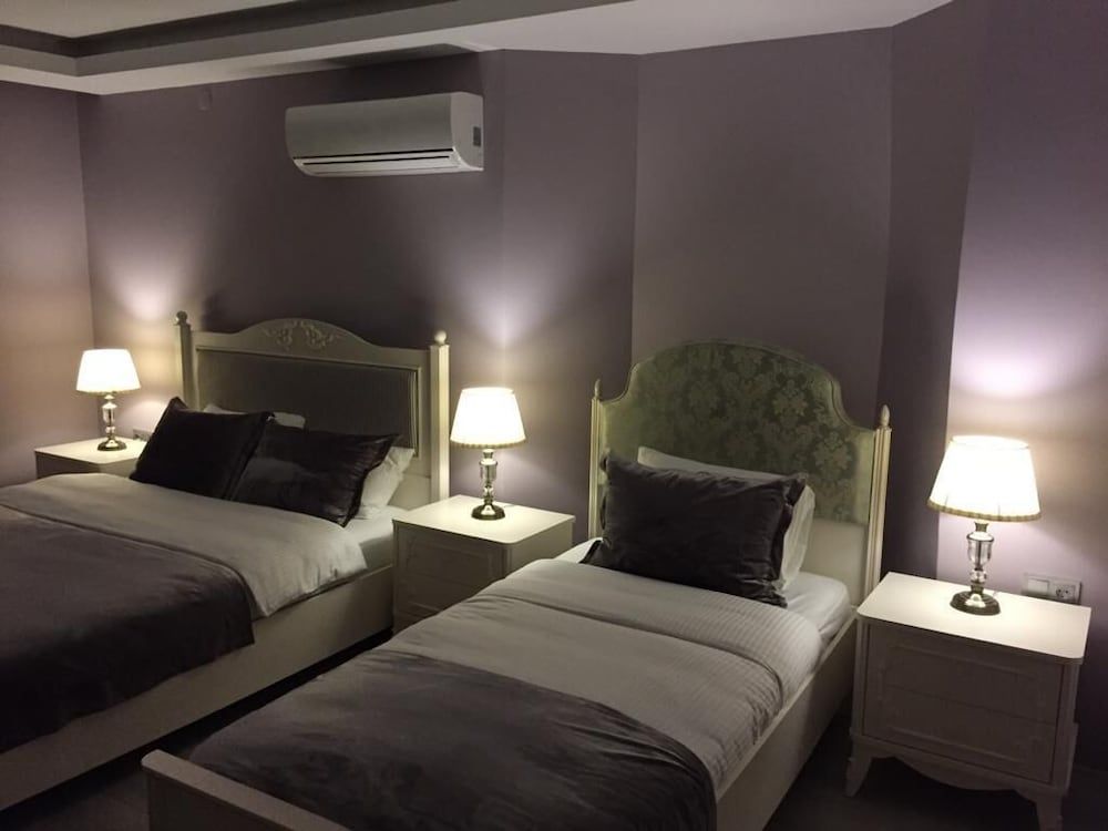 Lavanta Butik Otel Deluxe Room, Sea View 34