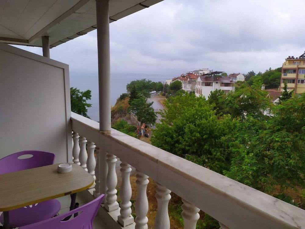 Lavanta Butik Otel Deluxe Room, Sea View 54