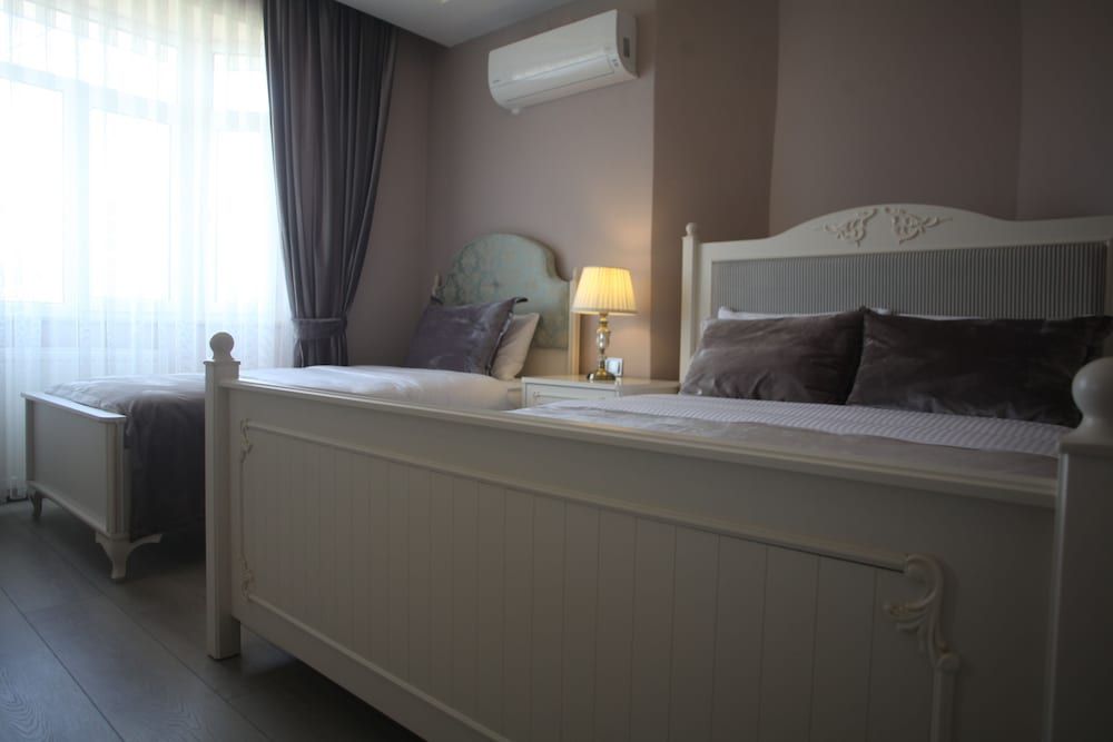 Lavanta Butik Otel Deluxe Room, Sea View 11