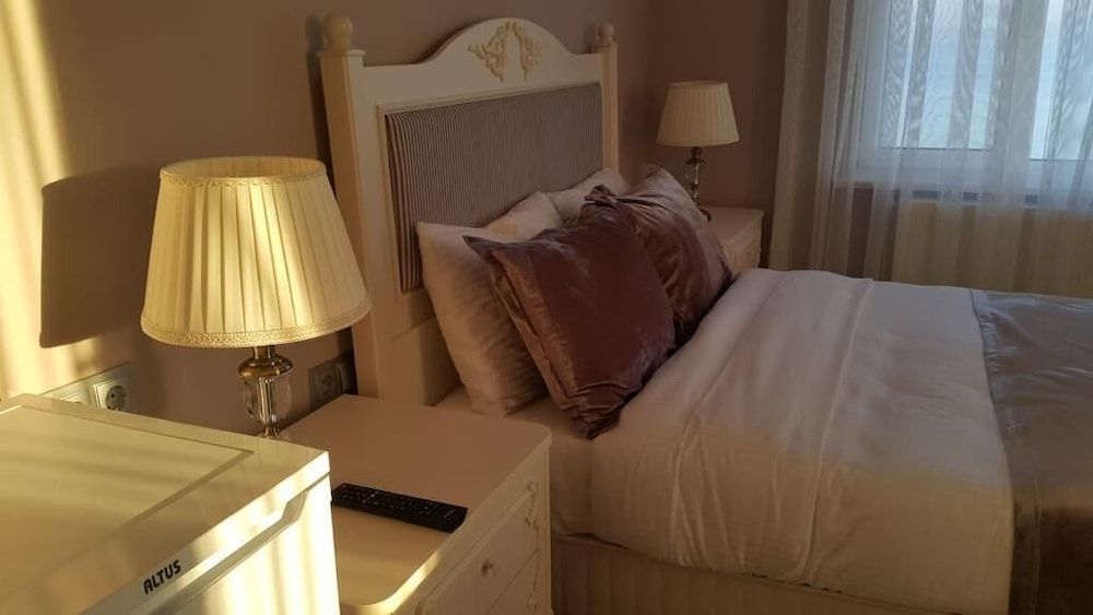 Lavanta Butik Otel Deluxe Room, Sea View 33