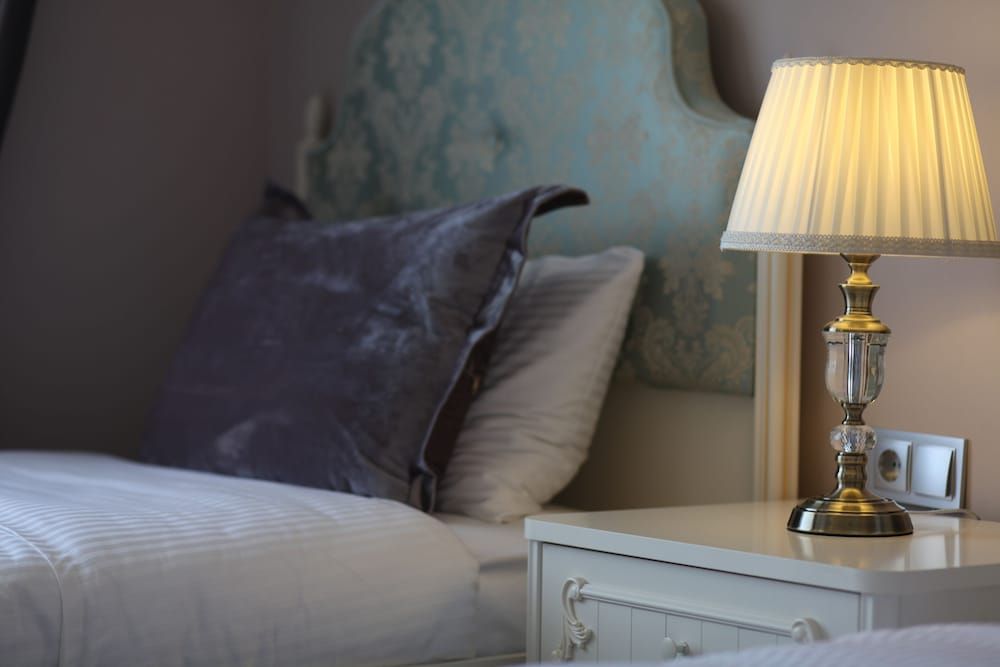 Lavanta Butik Otel Deluxe Room, Sea View 12