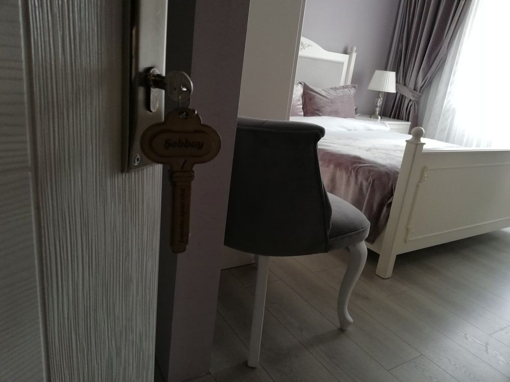 Lavanta Butik Otel Deluxe Room, Sea View 23