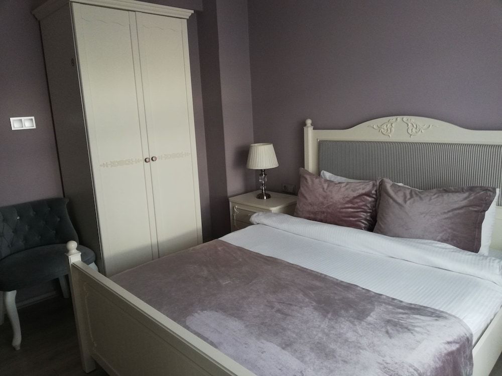 Lavanta Butik Otel Deluxe Room, Sea View 29